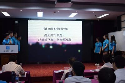 新员工特辑(一) | 创梦 于星辰大海处，点亮职业新航程